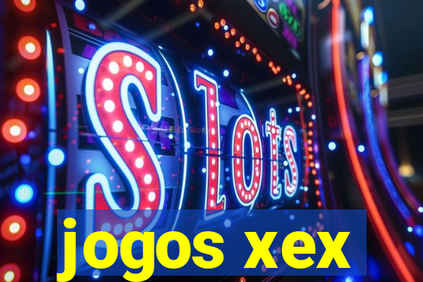 jogos xex